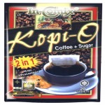 2 In1 Kopi O (20 Sachets)